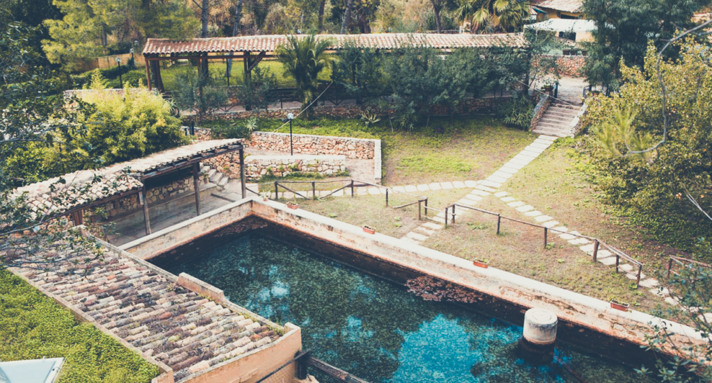 Terme Acqua Pia - Montevago (AG)