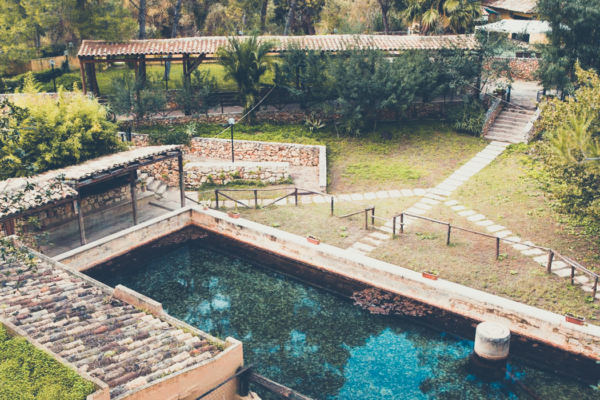 Terme Acqua Pia - Montevago (AG)