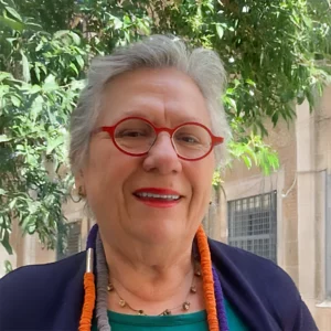 Maria Pia Giuffrida, Responsabile scientifico, Associazione Spondé E.T.S.