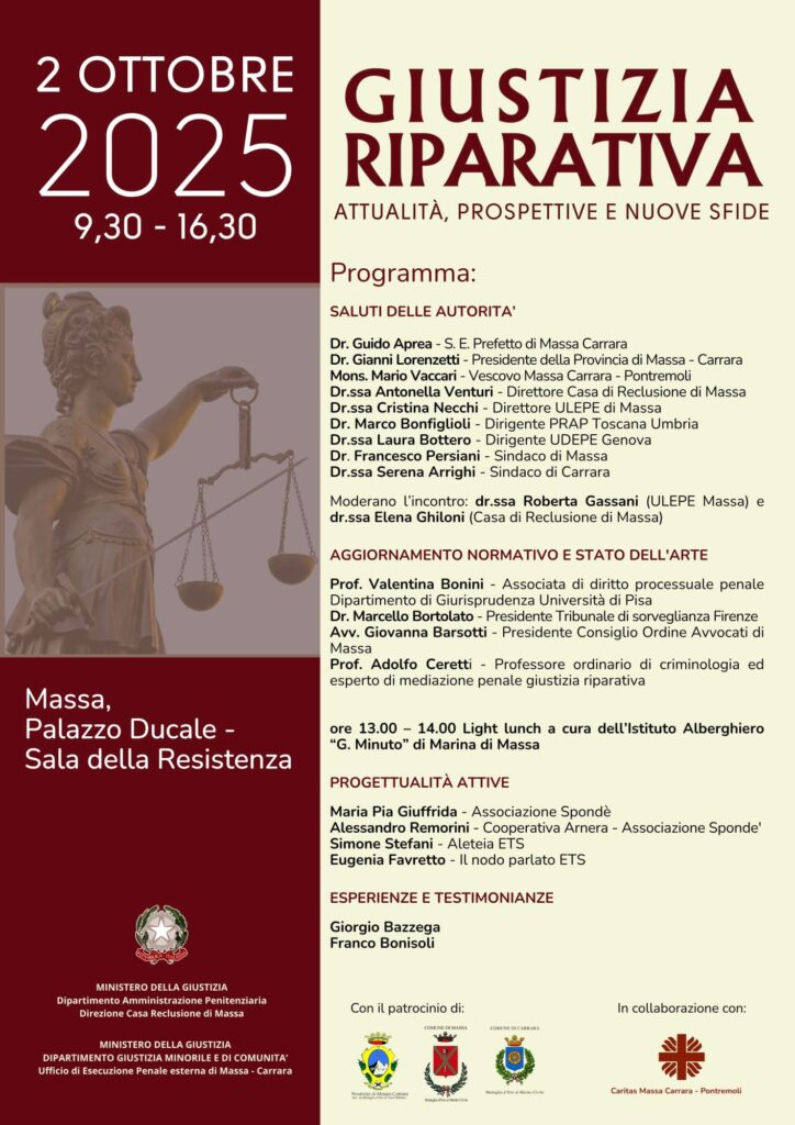 convegno massa locandina